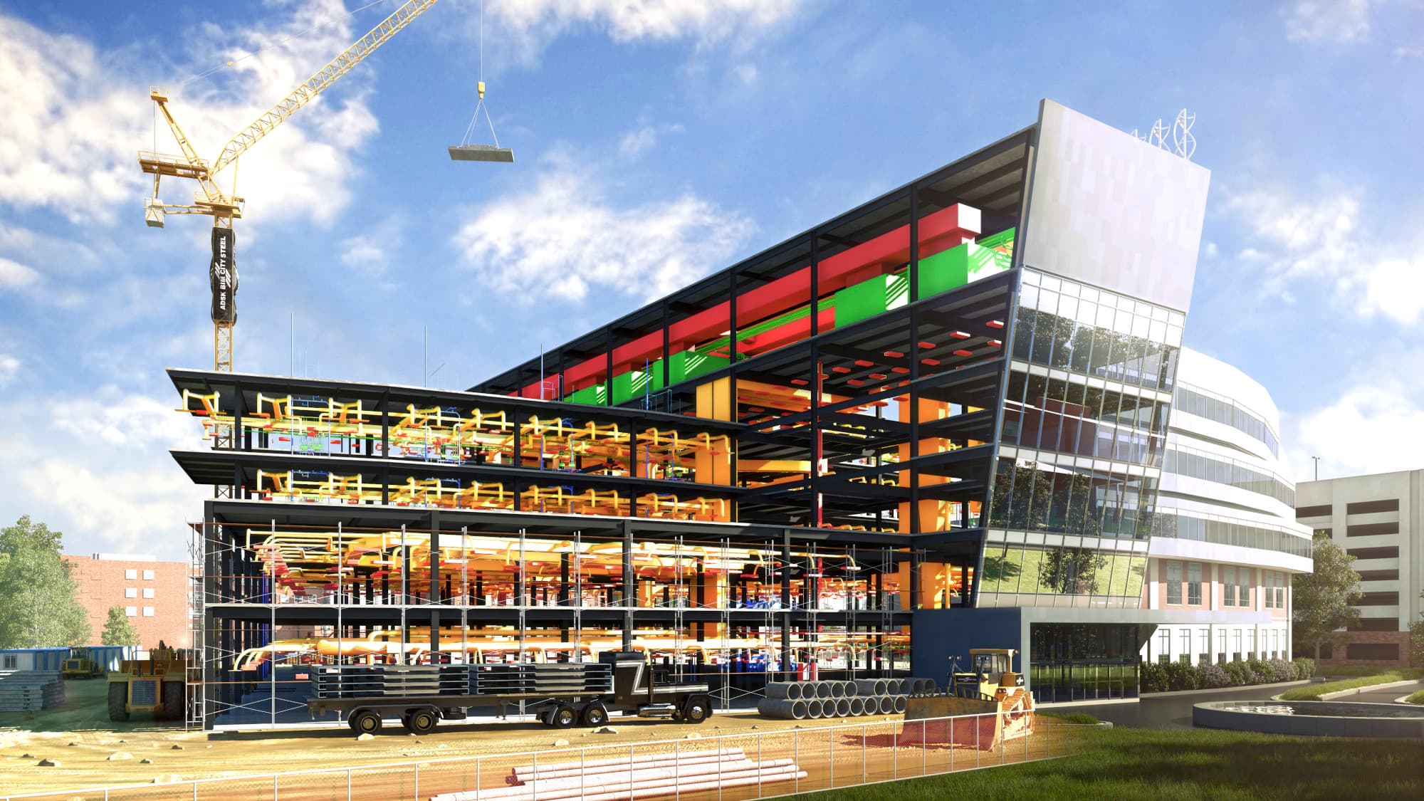 Imagem do curso BIM Management & Implementation