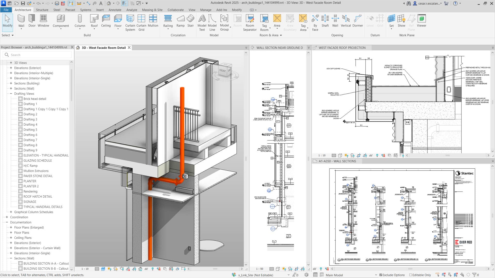 Imagem do curso Revit Fundamentals